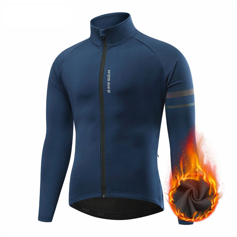 Vêtements de vélo de sport hors route pour hommes