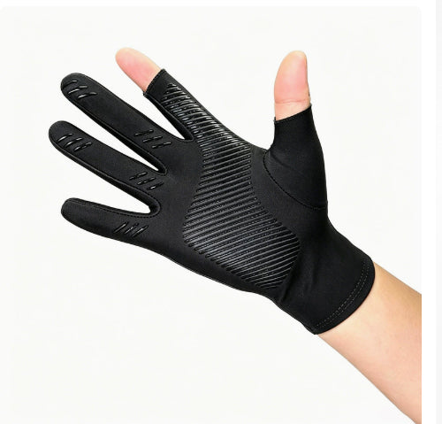Gants respirants anti-soleil à séchage rapide pour la condition physique