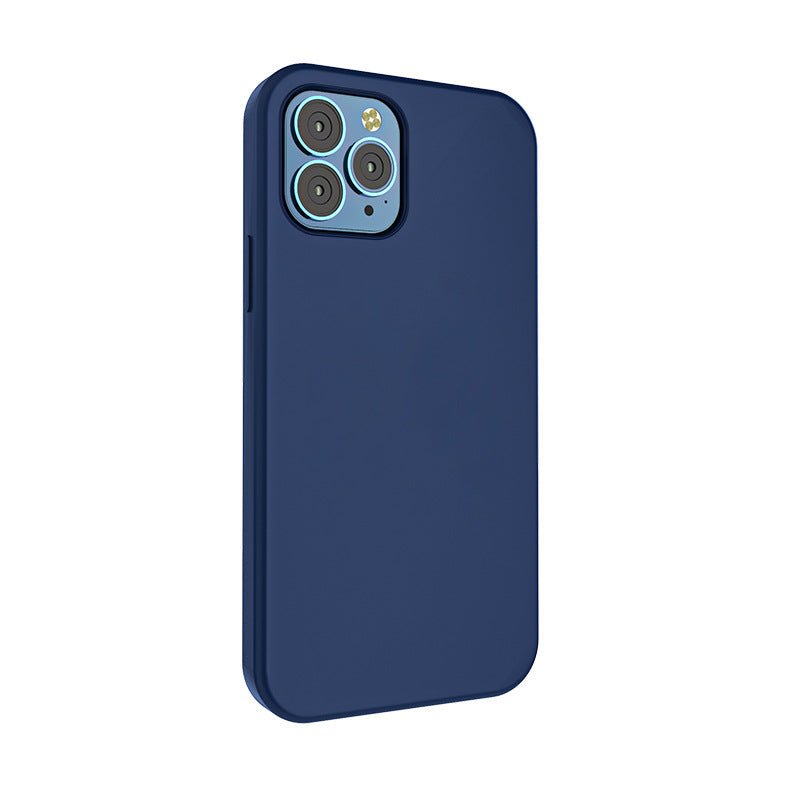Couverture de protection magnétique en silicone certifiée Apple