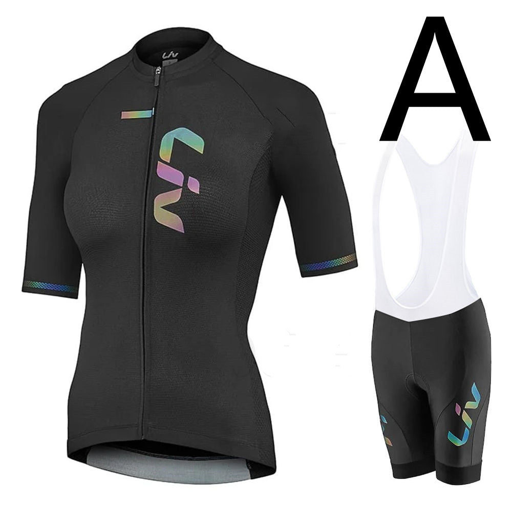 Vêtements de vélo pour femmes