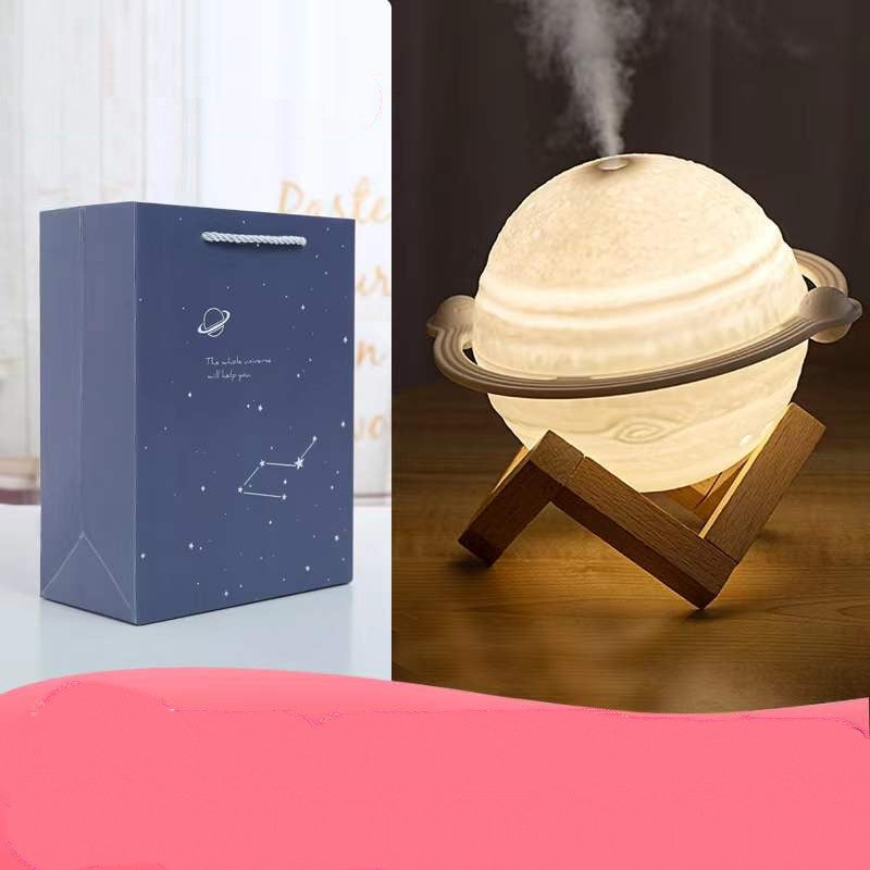 Planet Humidifier Accueil Mute volume de brouillard