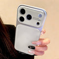 Apple simple et personnalisé de style anglais pour les couples