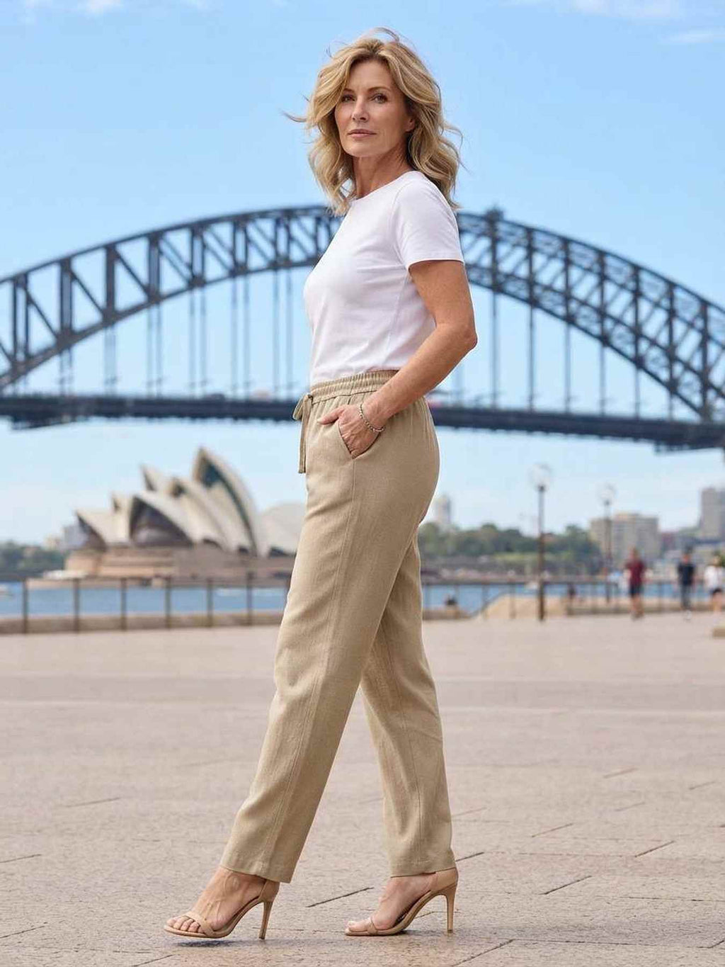Mesdames Long Pantalons