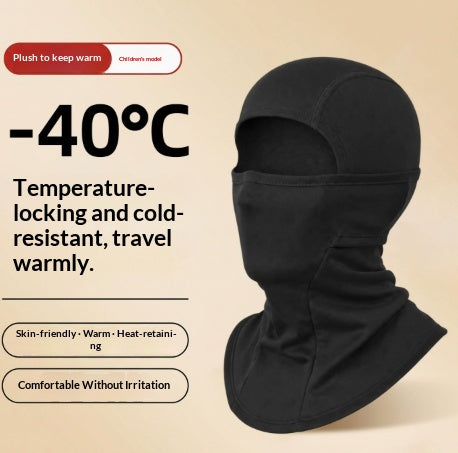 Chapeau polaire Balaclava pour motos