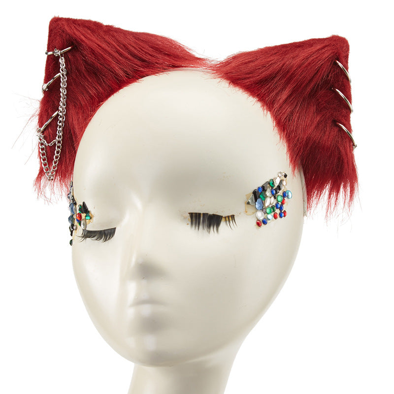 Handmade Gothic Animal Ears