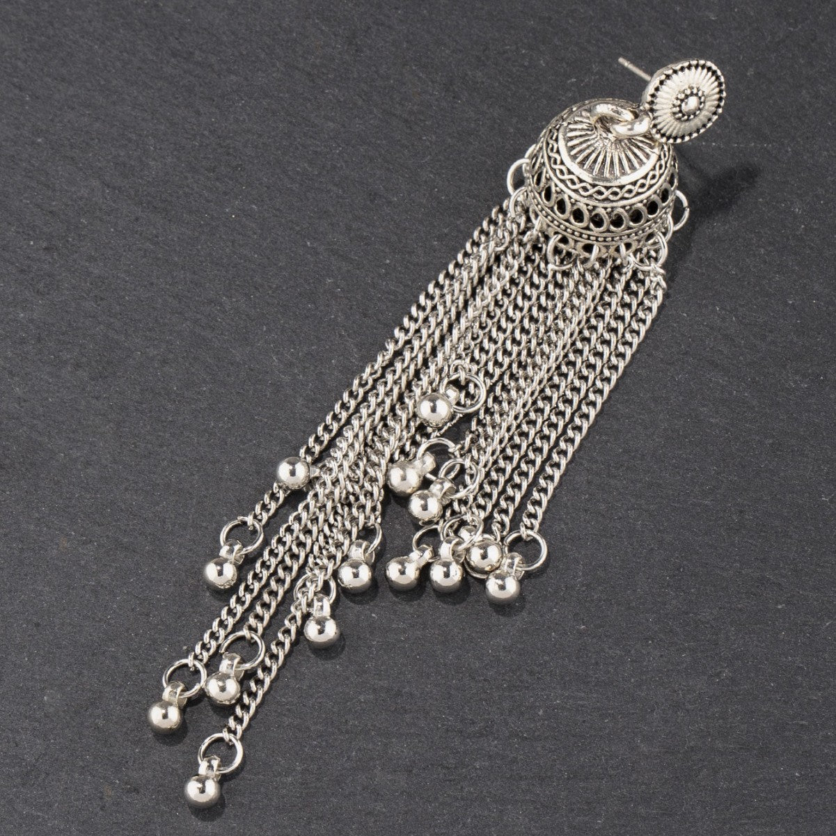 Boucles d'oreilles style exotique Vintage Artistique et Classique