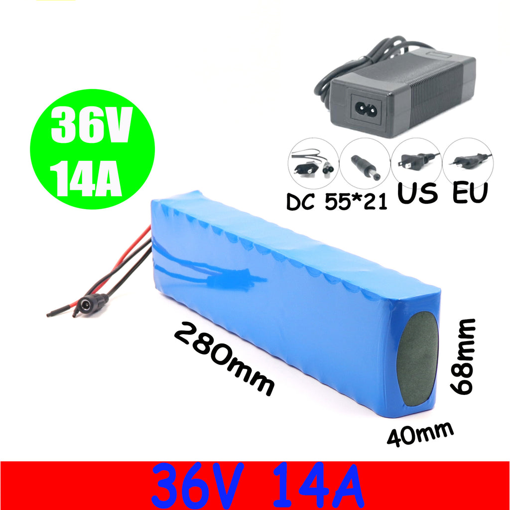 Batterie de remplacement de scooter 36V14A