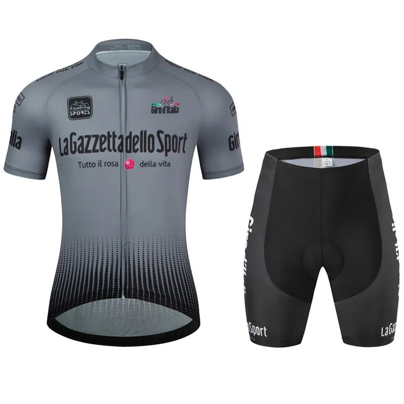 Vêtements de vélo Loop Road Bike Sleeve Suit Row Vêtements de vélo à séchage rapide