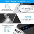 Chargeur portable 12000mAh avec deux ports USB 3.1A Banque de puissance de sortie Ultra-Compact Externa