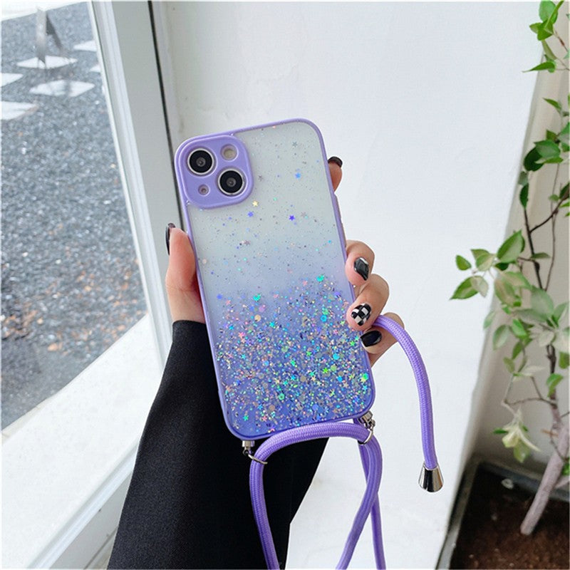Couverture de lanière intégrée Glitter