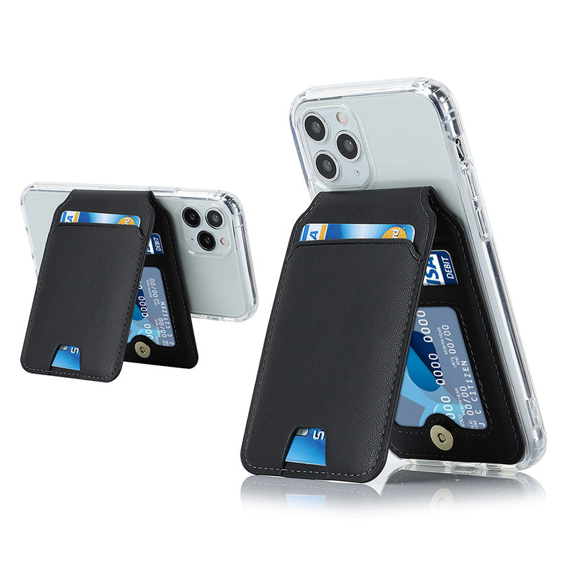 Boîtier de protection du téléphone pour support de carte magnétique