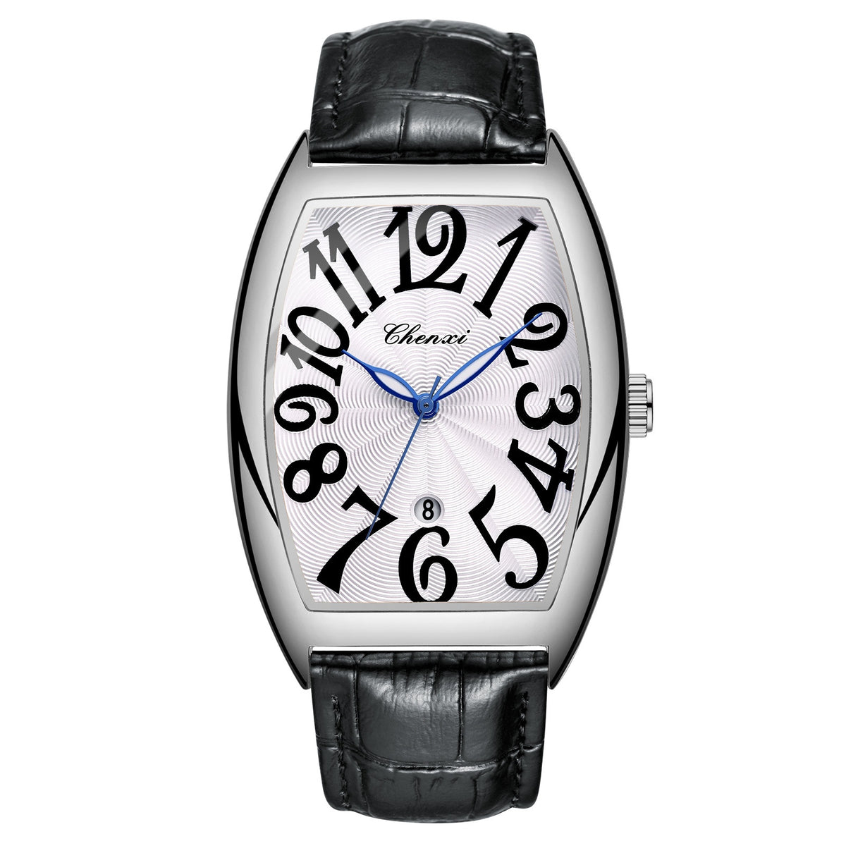 Calendrier des montres numériques pour hommes