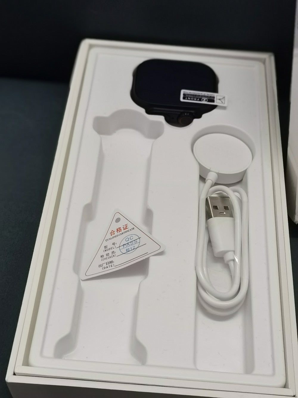 Smart Watch 4G carte appareil photo de téléphone Photo