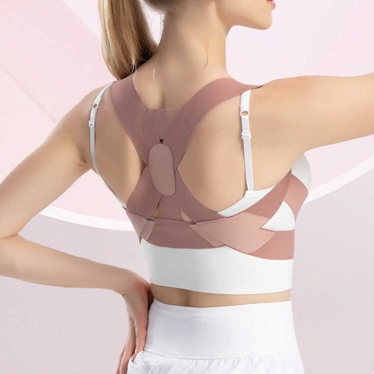 Ceinture de posture de correction arrière droite et ouvrir les épaules