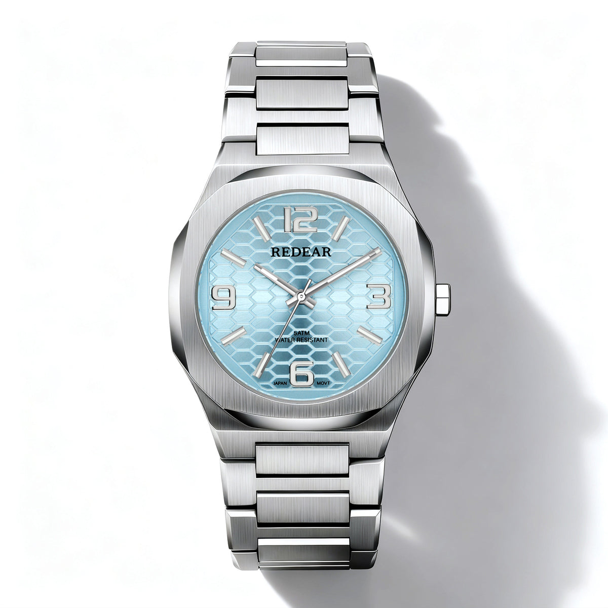 Montre homme avec mouvement japonais Non mécanique Étanche