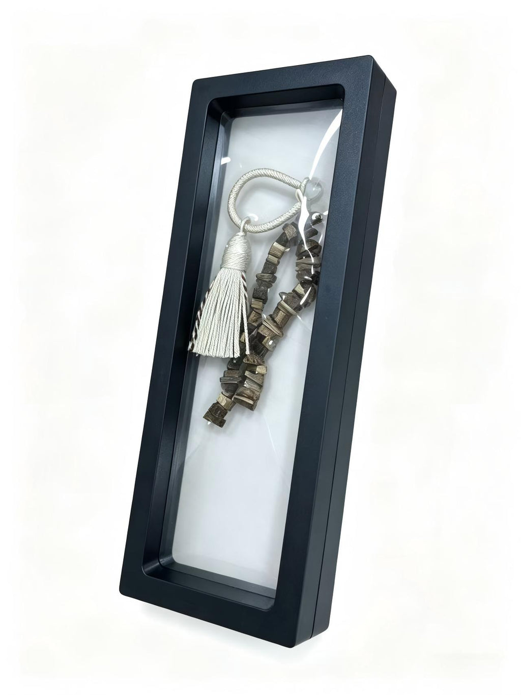 Pendentifs en bois d'agar naturel