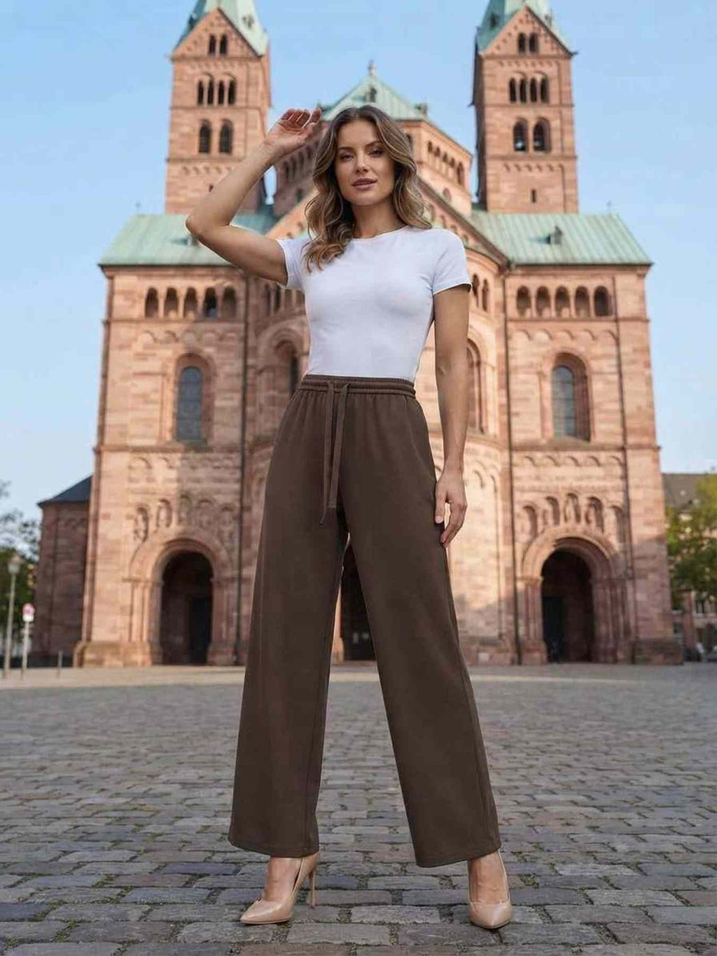 Mesdames Long Pantalons