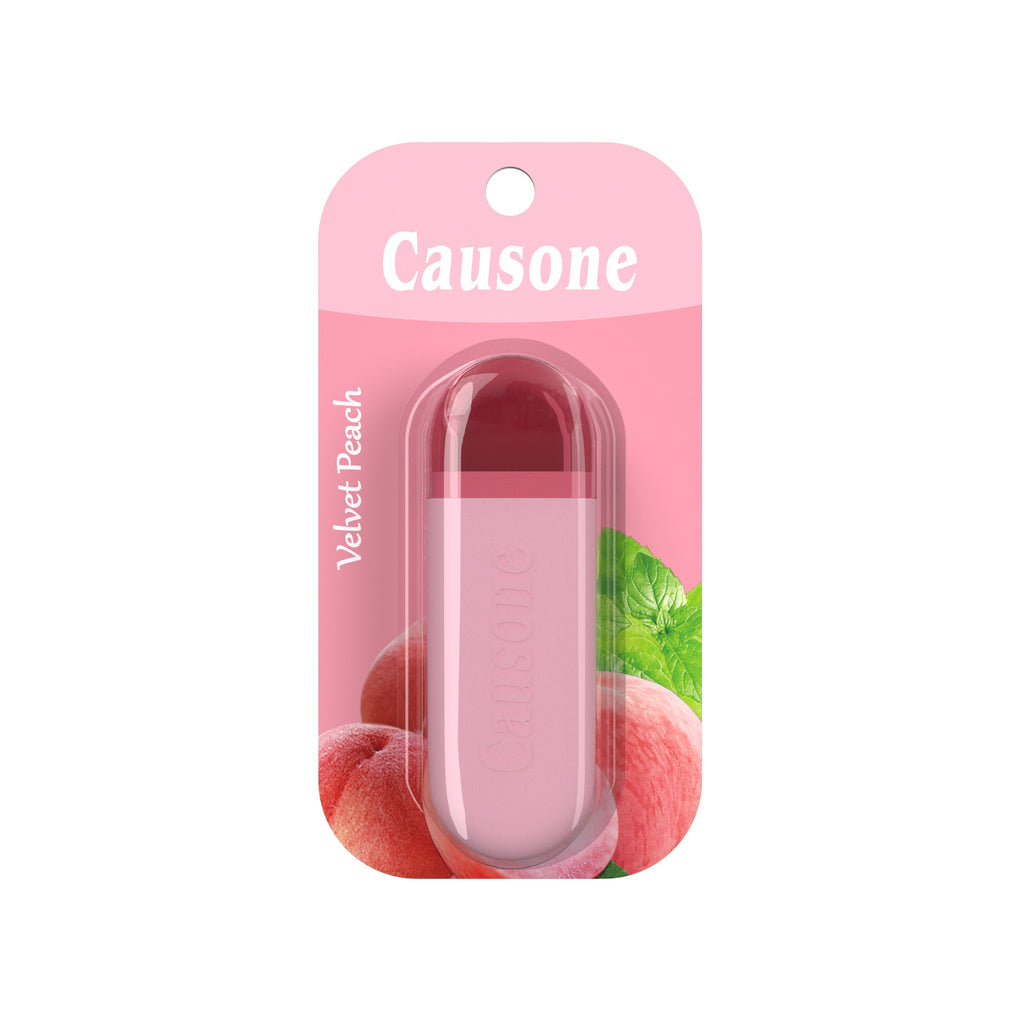 Assaisonnement oral parfumé à la menthe et bâton énergisant