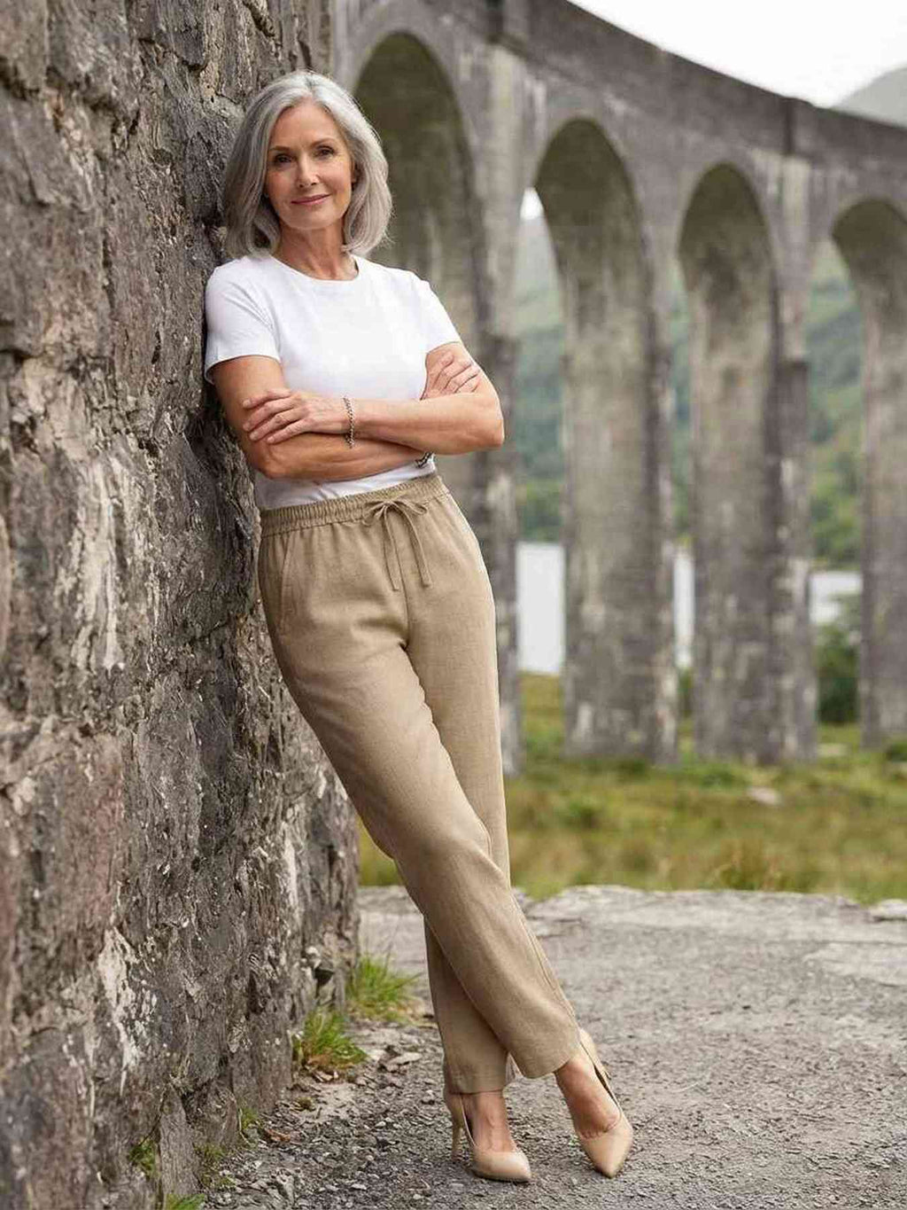 Mesdames Long Pantalons