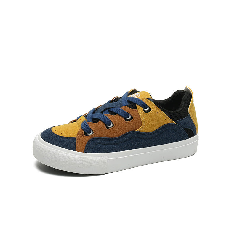 Chaussure en toile pour hommes