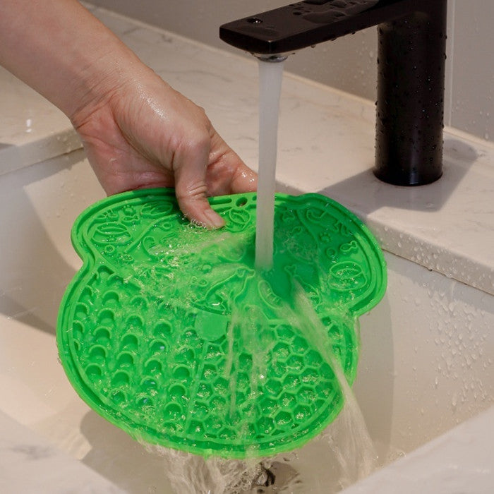 Silicone Suction Cup Pet Lick Mat
