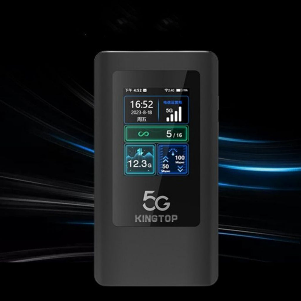 5G Netcom 4400 MA Routeur Wi-Fi portable sans fil