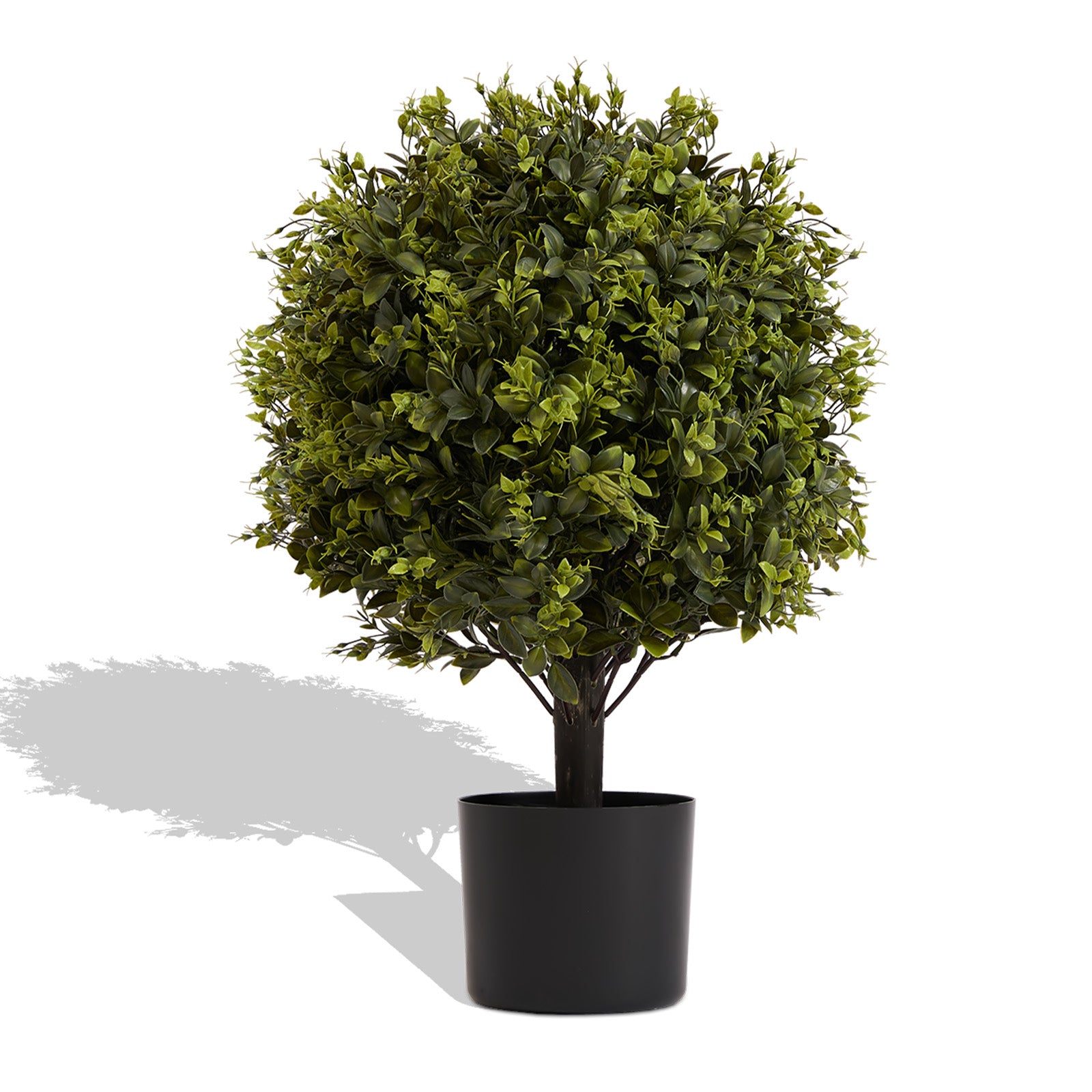 Protection UV Ball Topiaire Arbre pour les ventes intérieures en extérieur Plantes artificielles Greenery decora