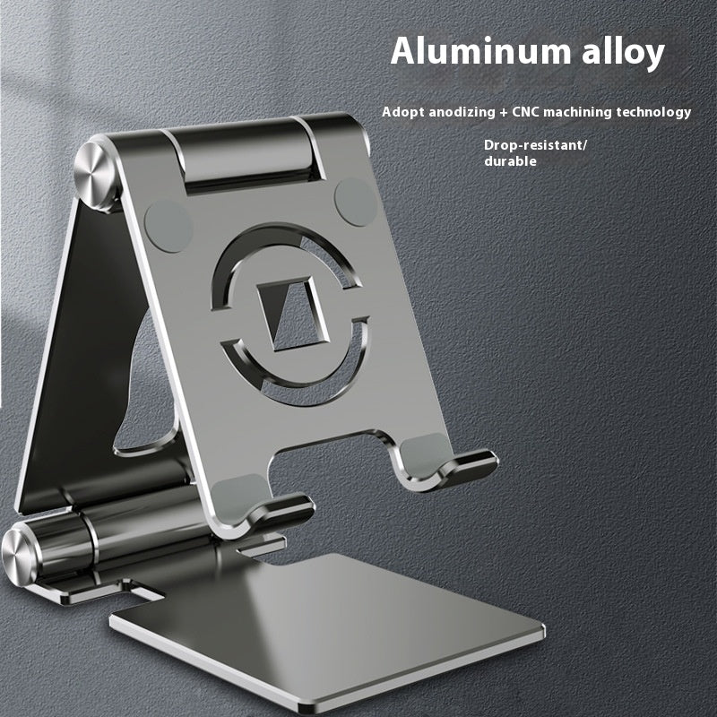 Universal Foldable Lazy Cell Phone Holder