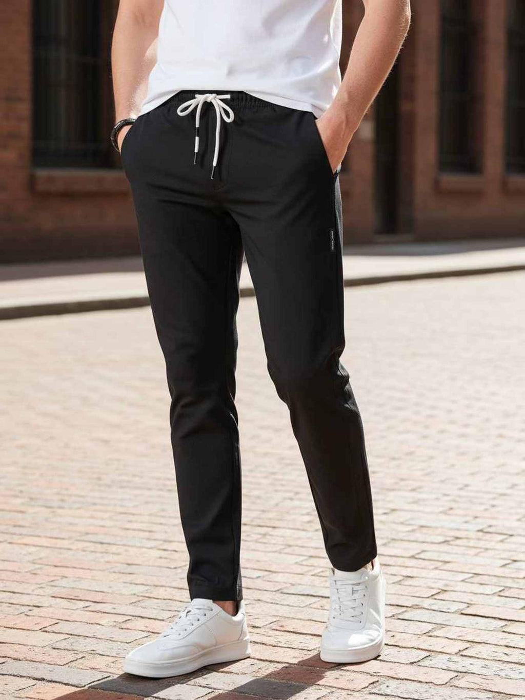 Pantalons occasionnels
