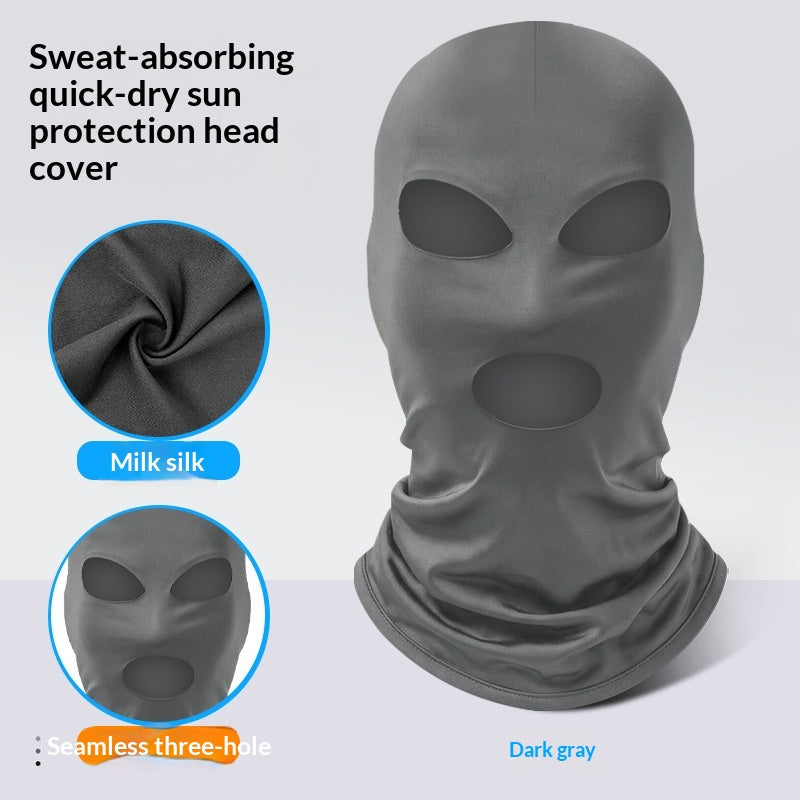 Masque de vélo Shitu pour hommes