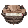 Veste rembourrée en coton Warm Pet