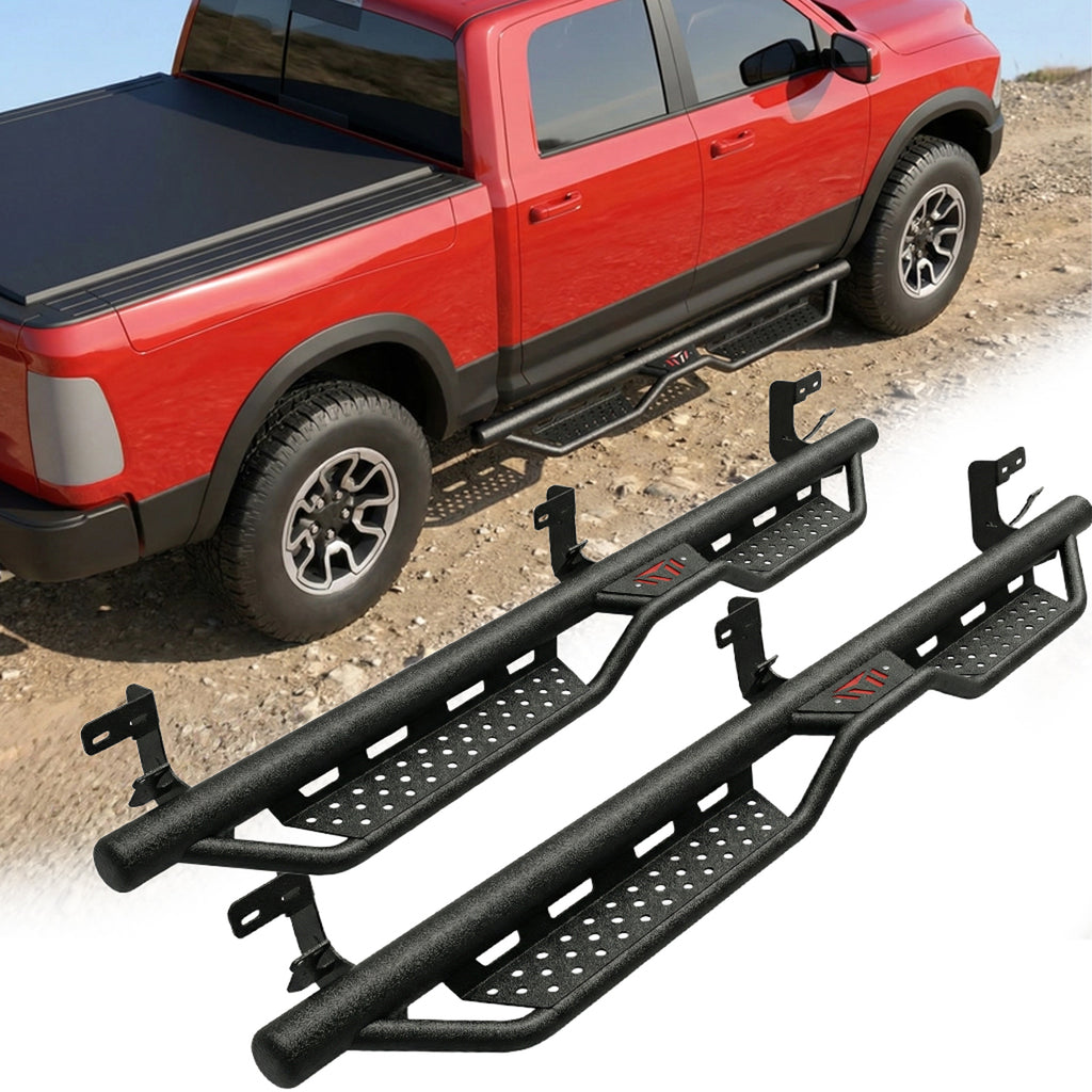 Compatible avec Dodge Ram 1500 2009-2018