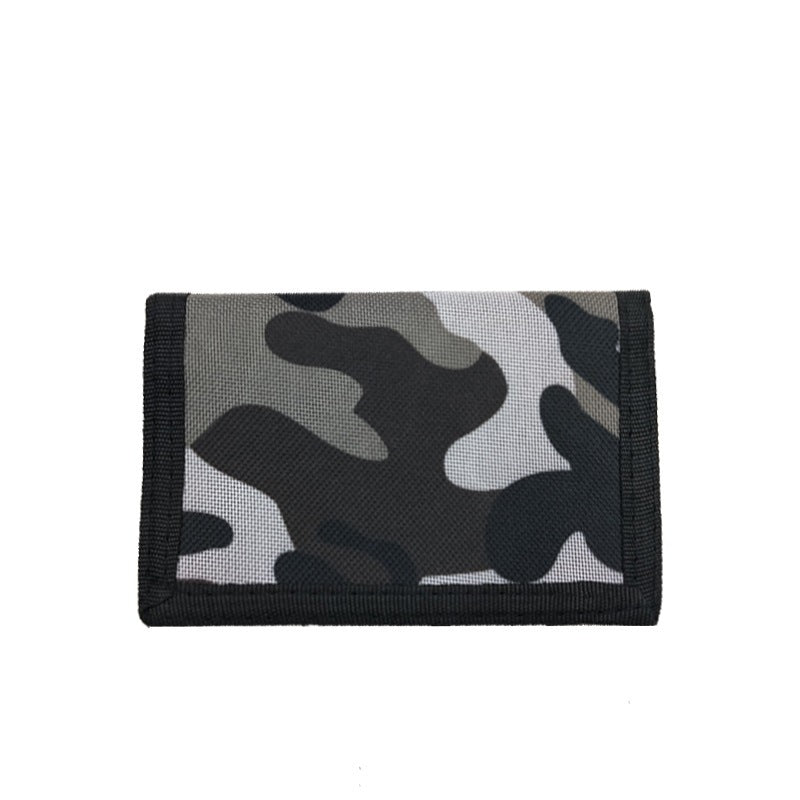 Vêtements de camouflage pour hommes 70 Off Short Style Bank Card Purse