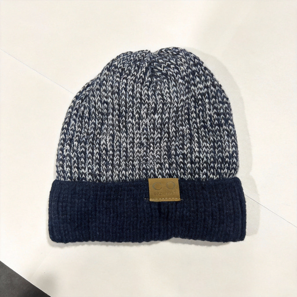 Chapeau de bonnet d'hiver chaud pour hommes doublé d'une tête épaisse coupe-vent