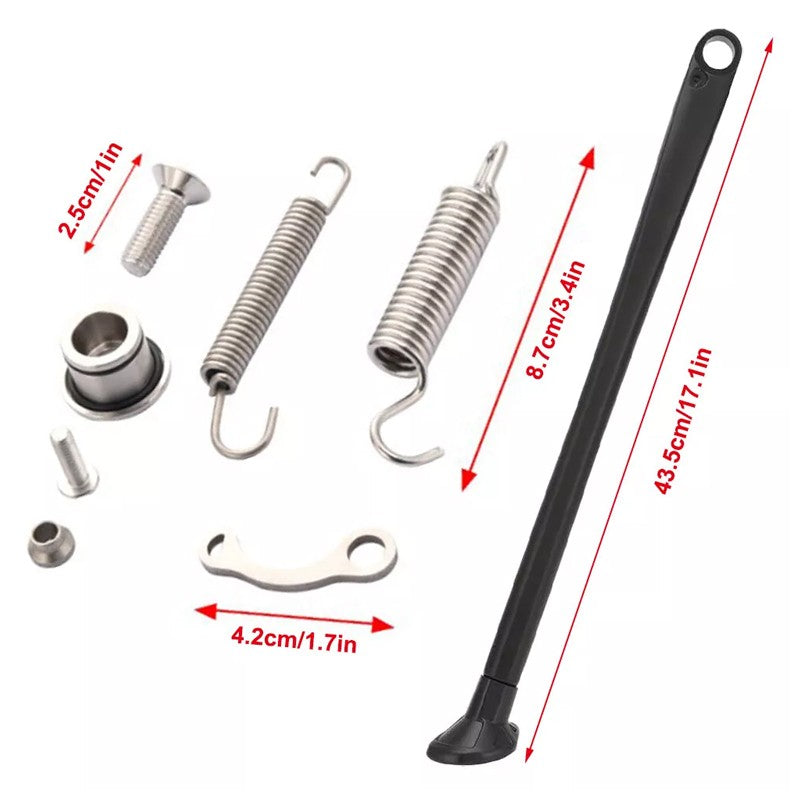 Stand latéral pour KTM 125 200 250 300 350 400 450 500 EXC EXCF 08-16