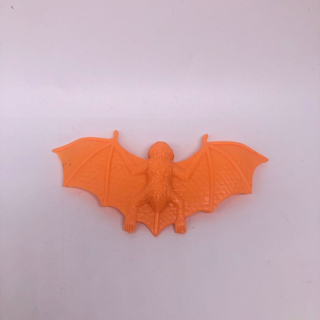 Simulation créative Bat Halloween Décoration Props