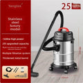 20L 2000W 18kPa Soup IPX4 Wet/Dry Vacuum Cleaner with Stainless Steel Tank
