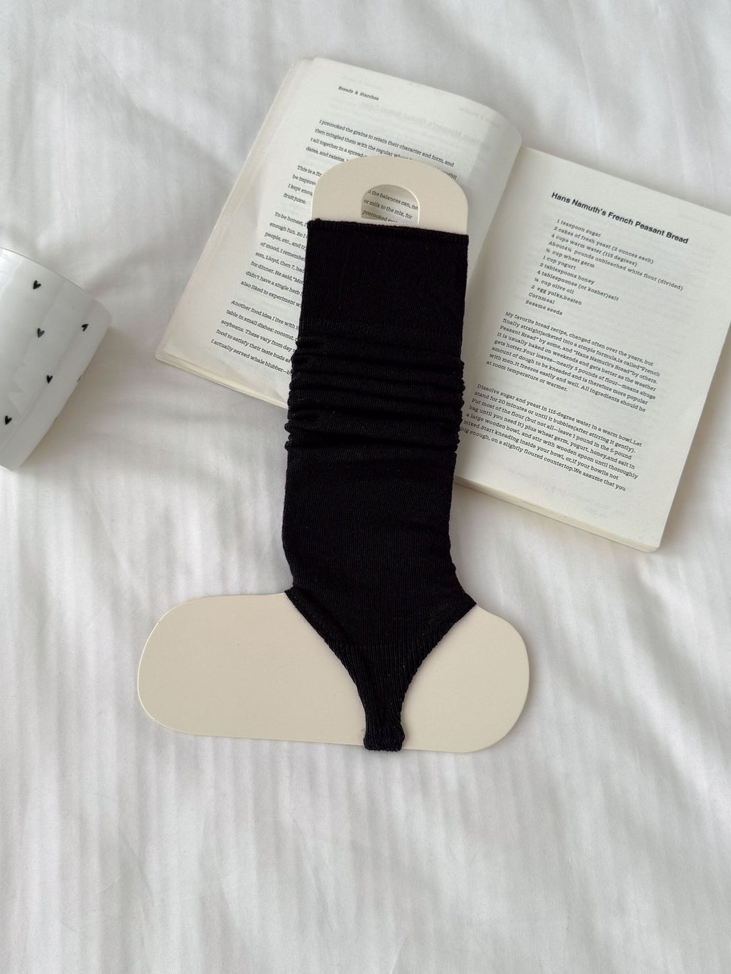 Set de chaussettes de pied Chaussettes plates Slouchy Protection solaire