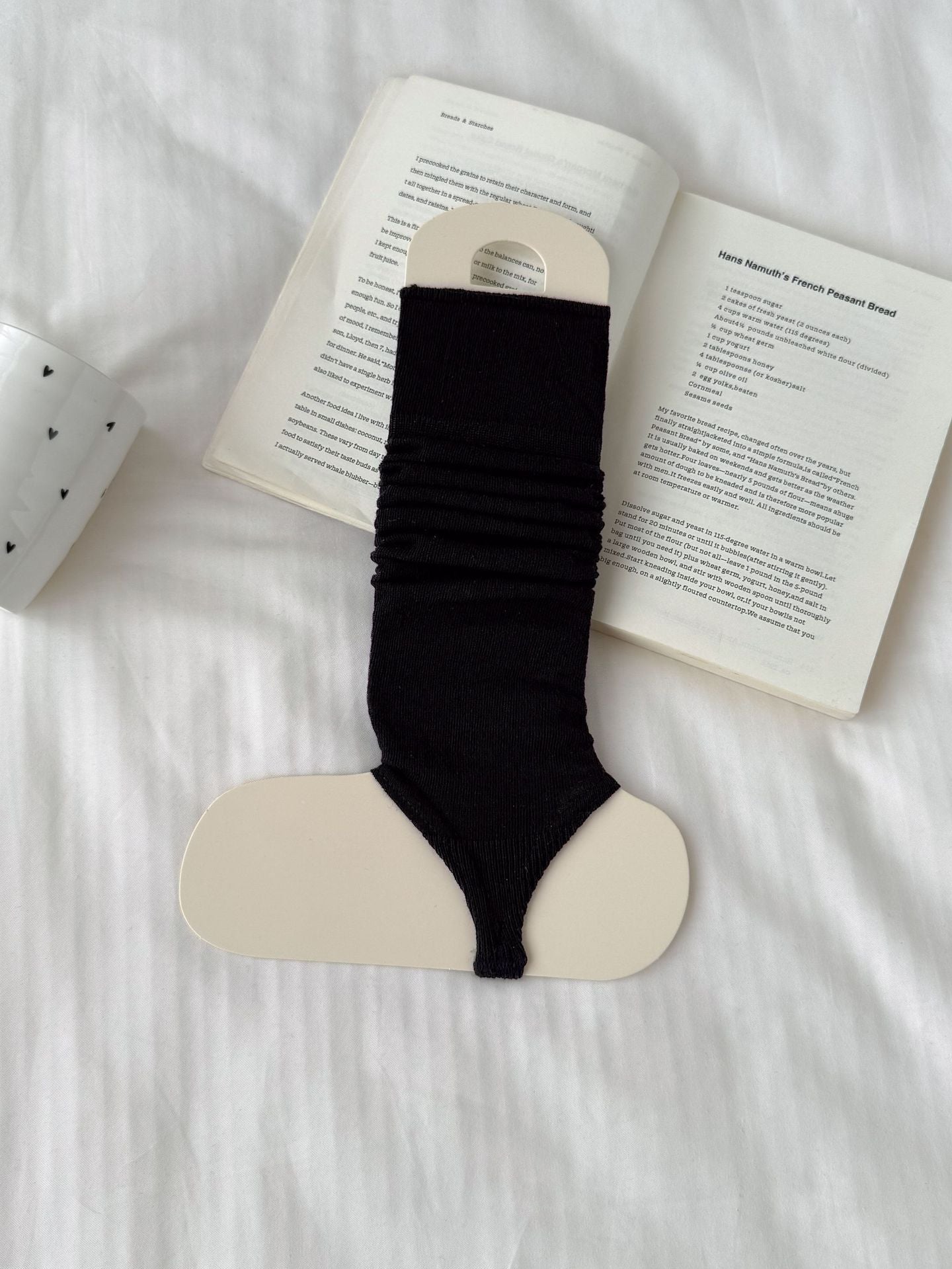 Set de chaussettes de pied Chaussettes plates Slouchy Protection solaire