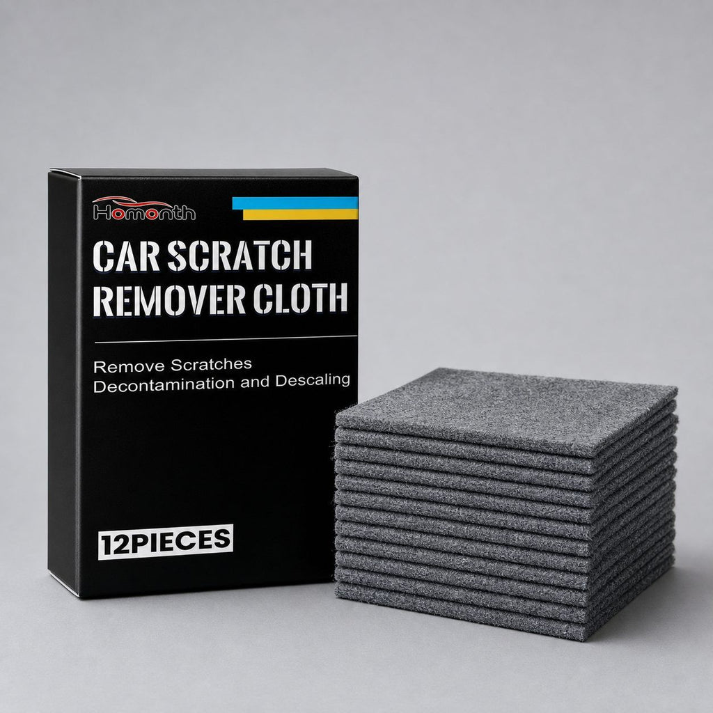 HOMONTH Automotive Scratch Care Cloths