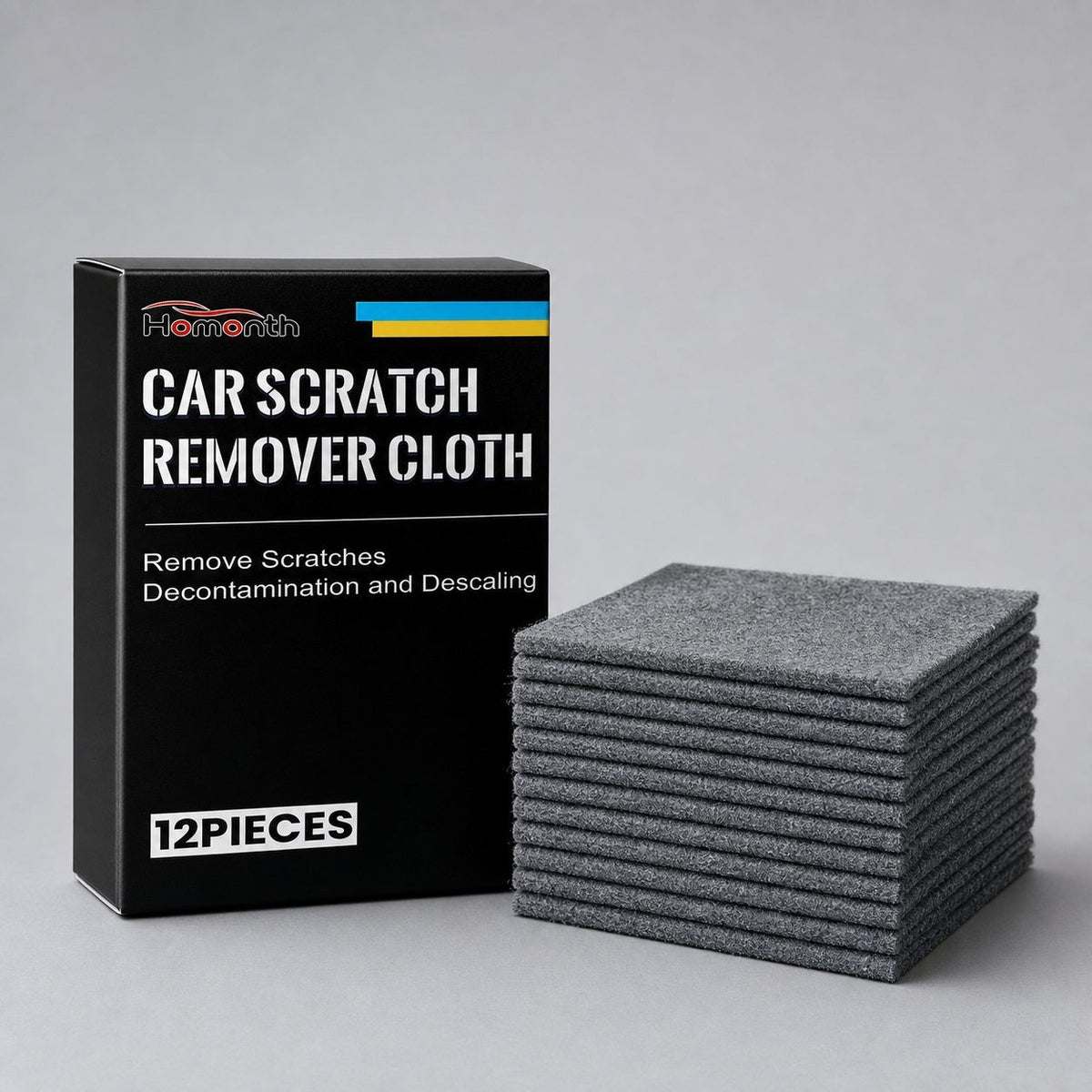 HOMONTH Automotive Scratch Care Cloths