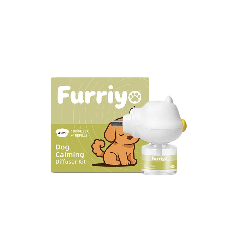 Animal calmant Diffuseur Kit apaisant Reassurance douce