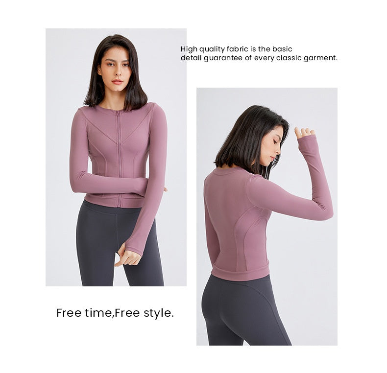 Vêtements de yoga à séchage rapide pour femmes