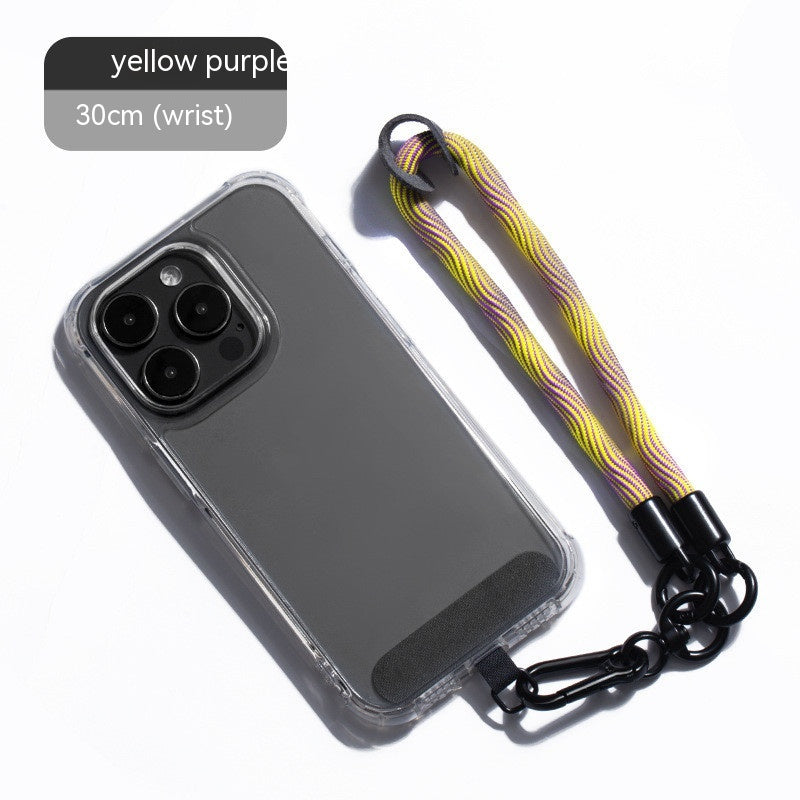 Téléphone portable Lanyard Crossbody réglable