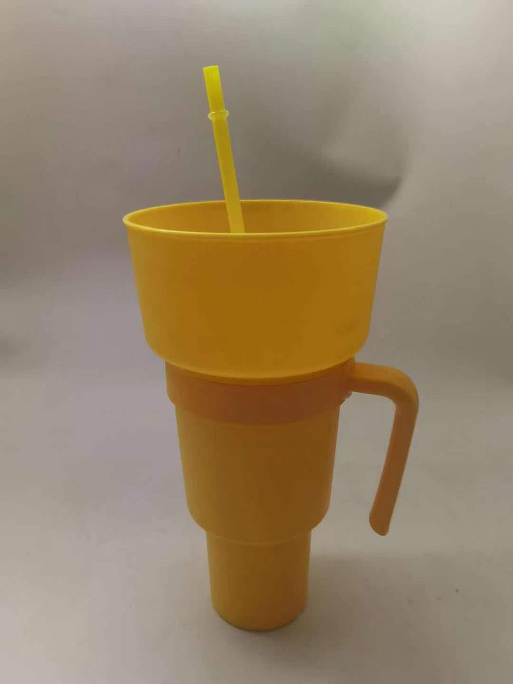 Snack avec poignée en Straw Cup Kitchen Gadgets