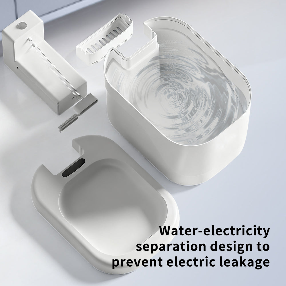 Un seul autopickup--- Petit distributeur d'eau en cube de sucre