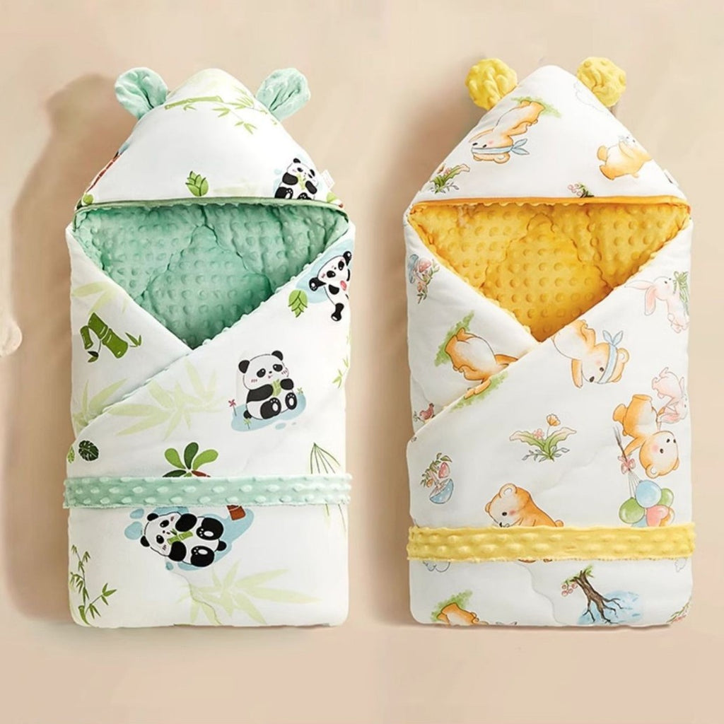 Thick newborn baby bundle