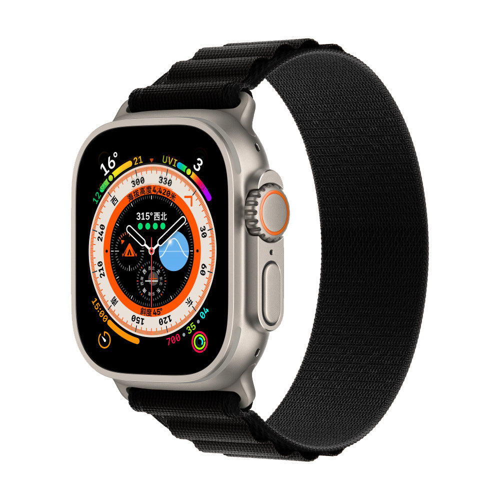 Bande de montres en nylon