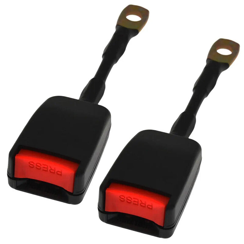 2X 22cm Corde de fil Stalk ceinture ceinture boucle fin de récepteur Remplacement universel