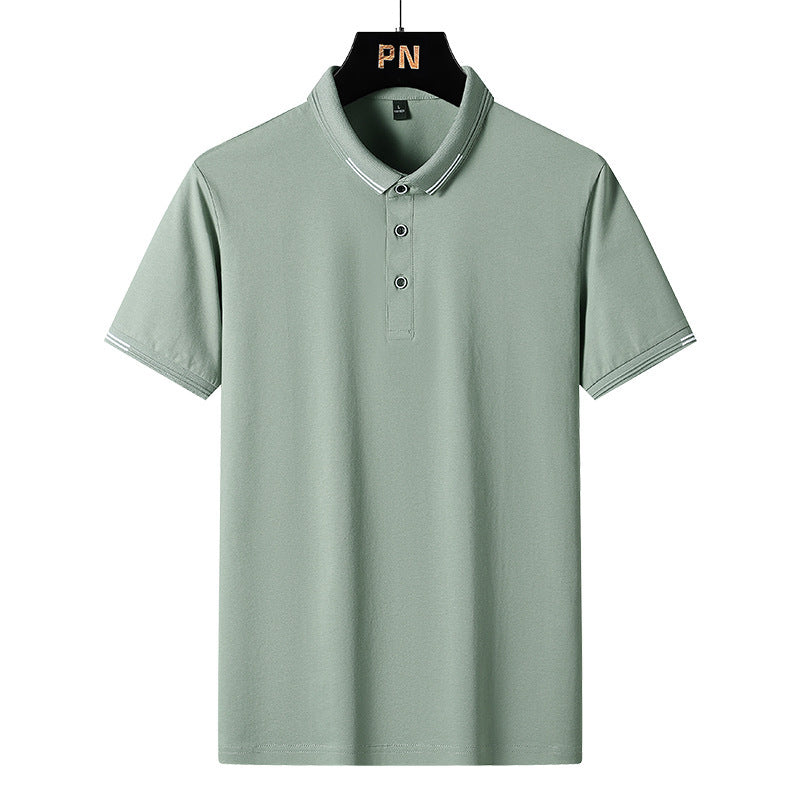 T-shirt à manches courtes pour affaires Blouse